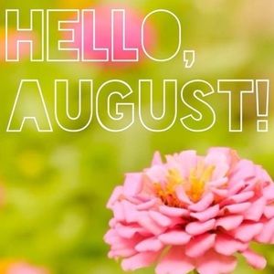 August SHARE the love!